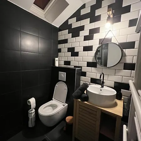Beau T3 Style Industriel N20 Orly Paris Wifi Underground Industry La Ville-du-Bois