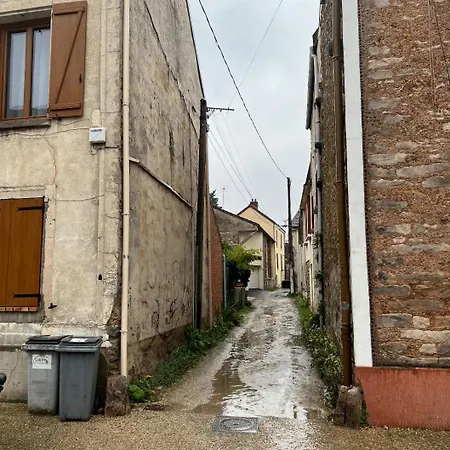 Apartment Beau T3 Style Industriel N20 Orly Paris Wifi Underground Industry La Ville-du-Bois