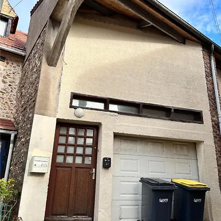 Beau T3 Style Industriel N20 Orly Paris Wifi Underground Industry Apartment